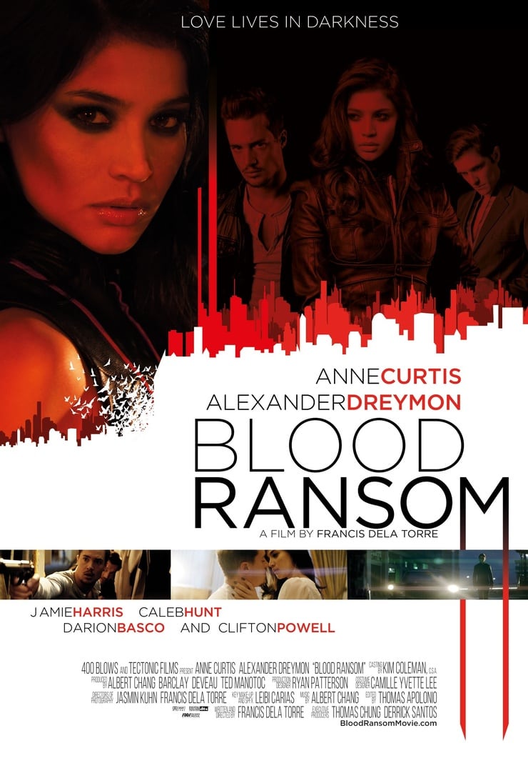 Blood Ransom                                  (2014)