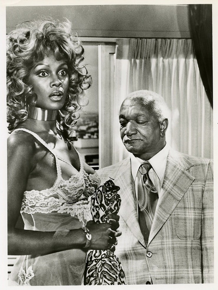 Redd Foxx