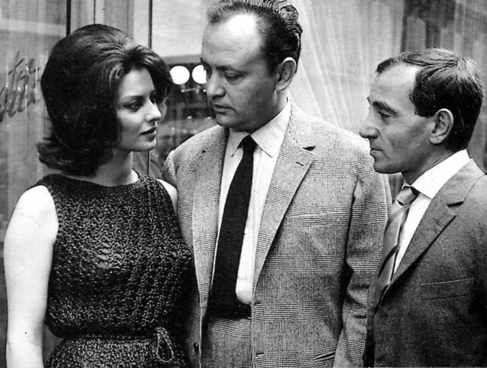 The Fabiani Affair