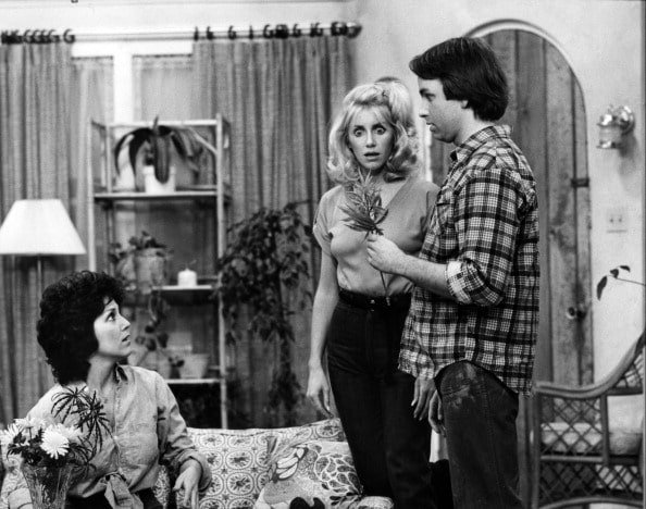 Three's Company