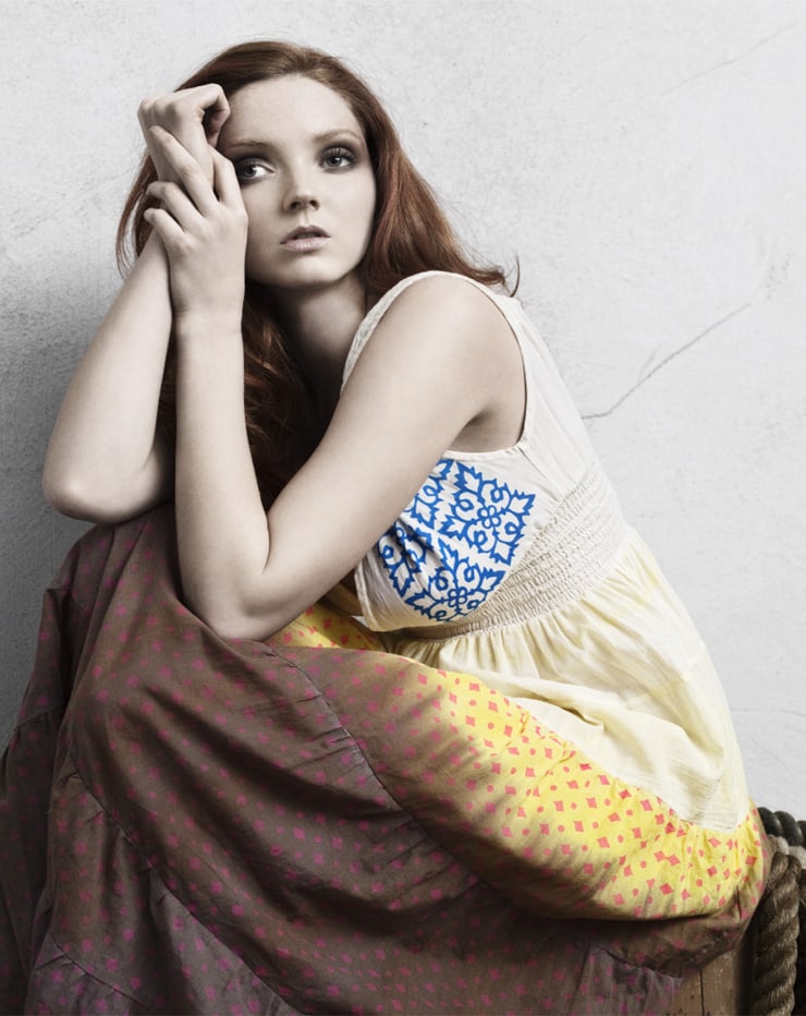 Lily Cole