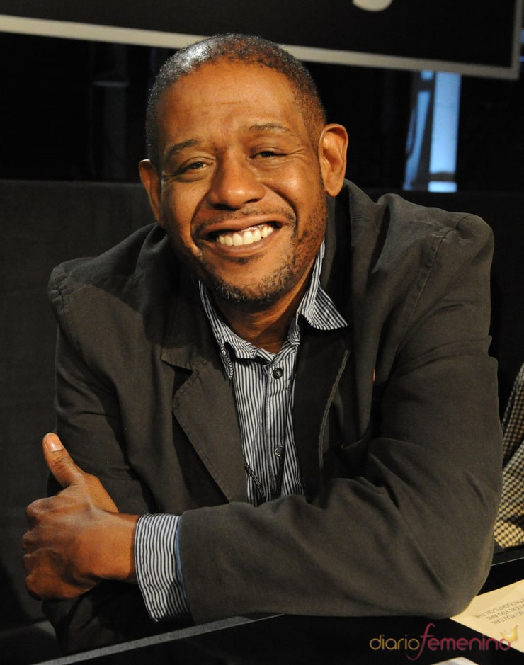 Forest Whitaker