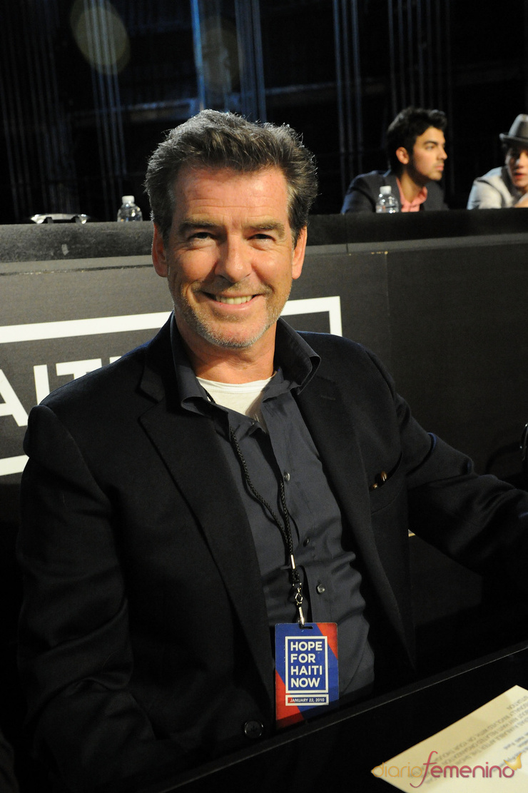 Pierce Brosnan