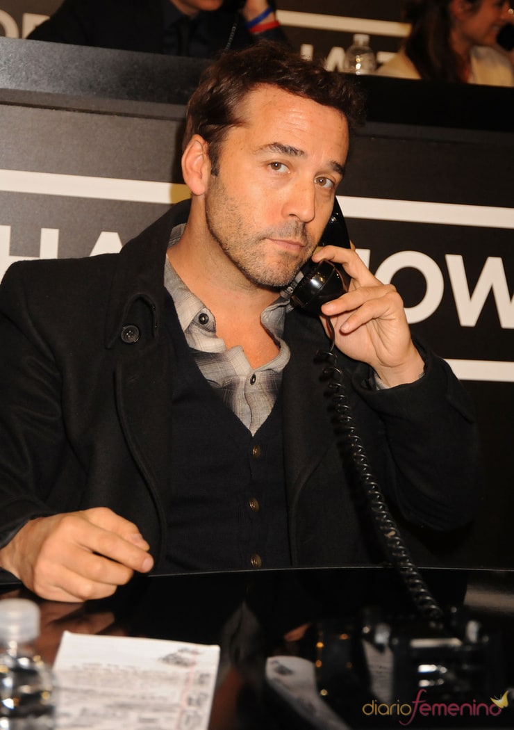 Jeremy Piven