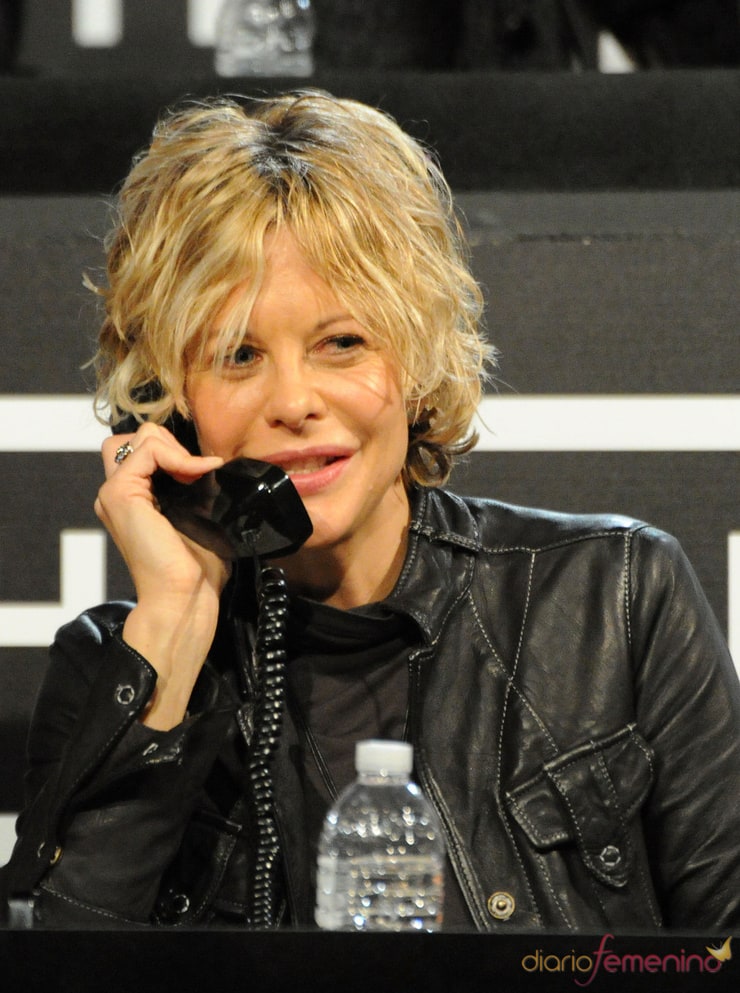 Meg Ryan