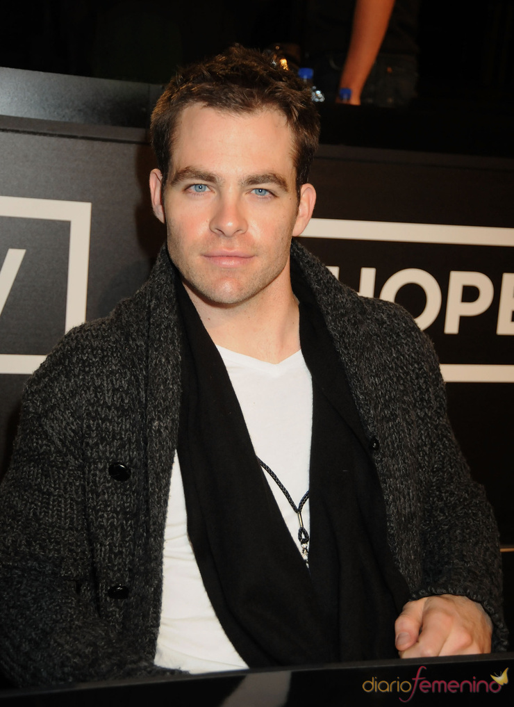 Chris Pine