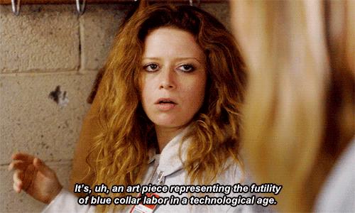 Orange Is the New Black Orange Is the New Black