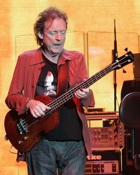 Jack Bruce