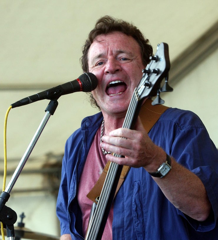 Jack Bruce