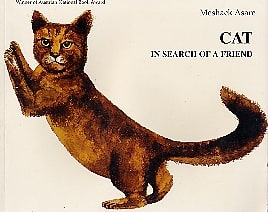 Cat in Search of a Friend