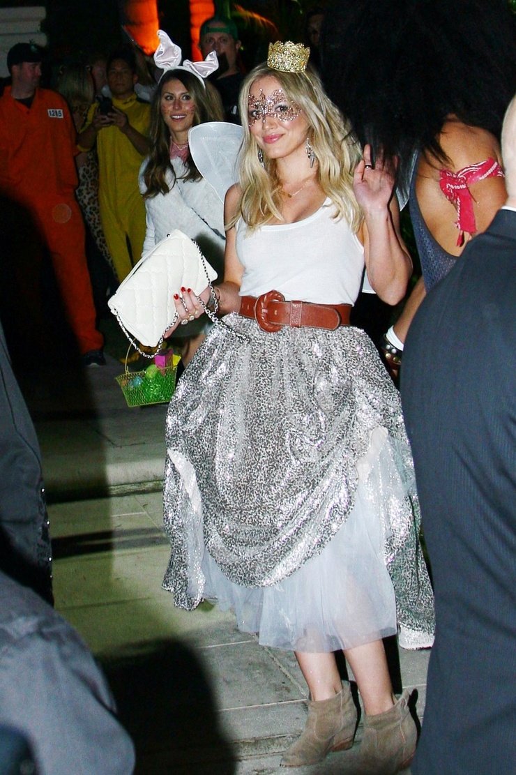 Hilary Duff