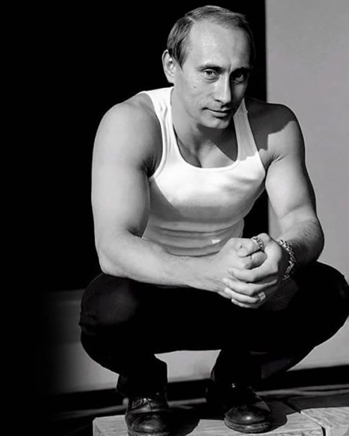 Vladimir Putin Vladimir Putin