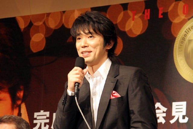 Yusuke Santamaria