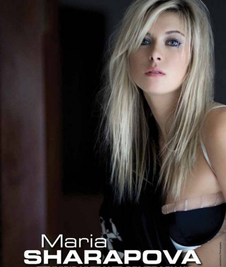 Maria Sharapova Maria Sharapova