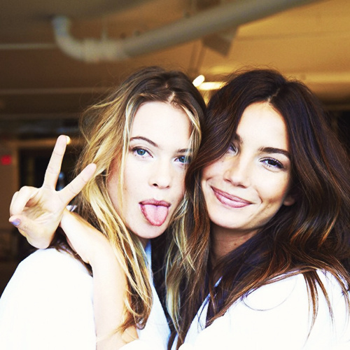 Lily Aldridge