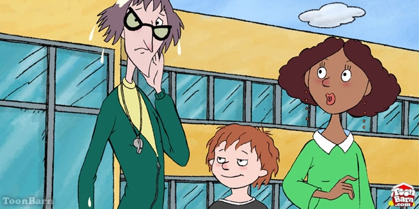 Horrid Henry                                  (2006- )