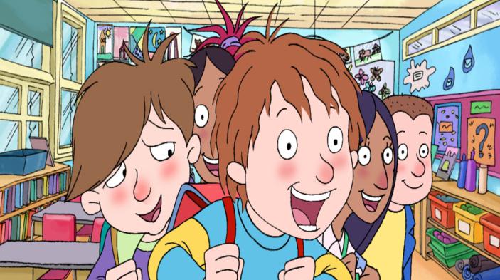 Horrid Henry                                  (2006- )