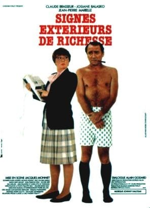 Signes extérieurs de richesse
