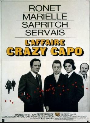 L'affaire Crazy Capo