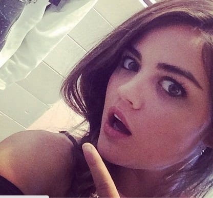 Lucy Hale Lucy Hale