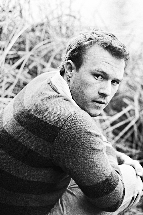 Heath Ledger