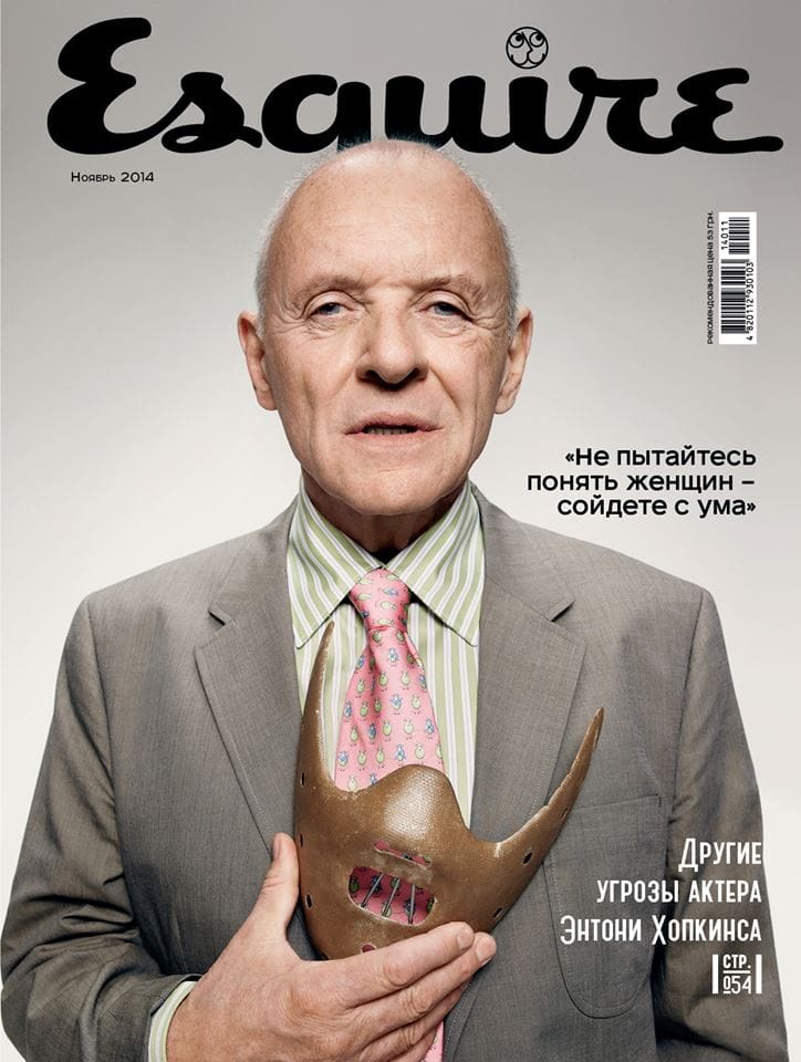 Anthony Hopkins Anthony Hopkins