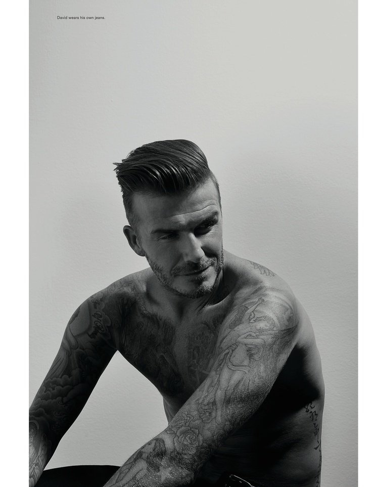 David Beckham