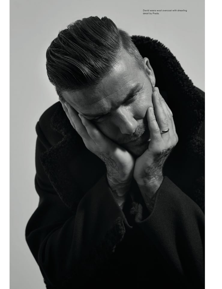 David Beckham David Beckham