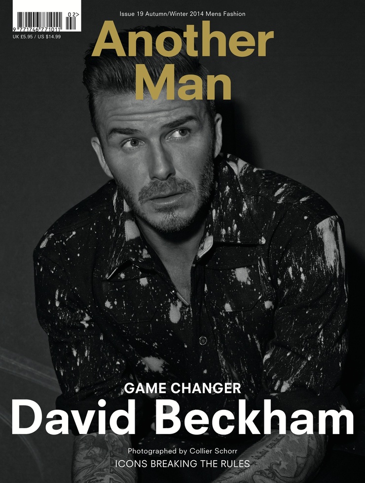 David Beckham David Beckham