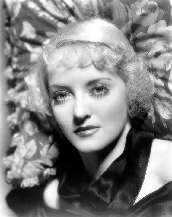 Bette Davis