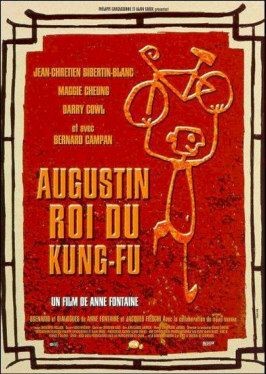 Augustin, King of Kung-Fu