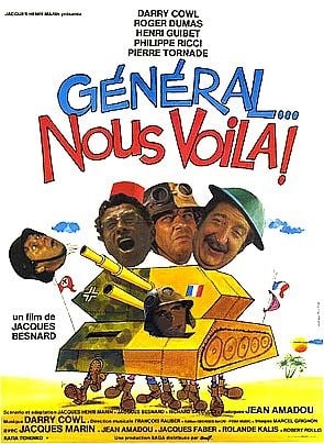 Général... nous voilà!