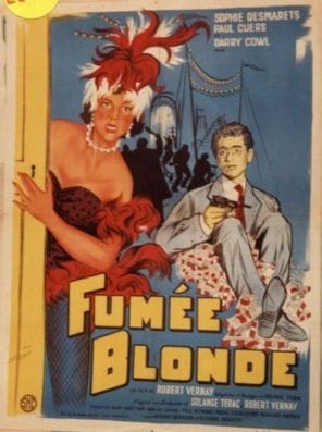 Fumée blonde