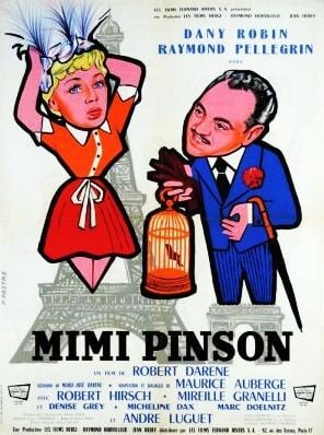 Mimi Pinson                                  (1958)
