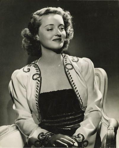 Bette Davis