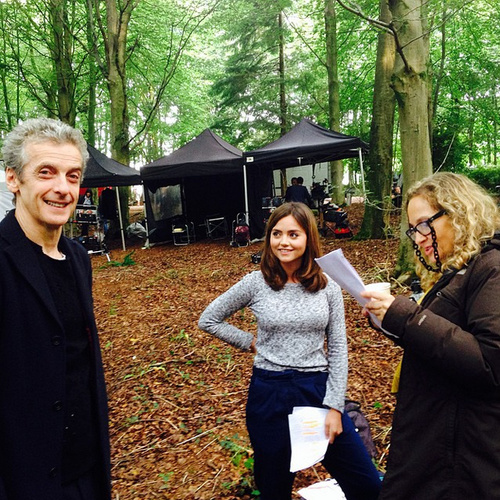 Peter Capaldi