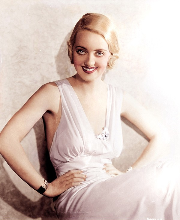 Bette Davis