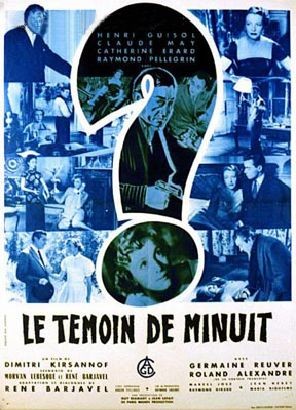 Le témoin de minuit