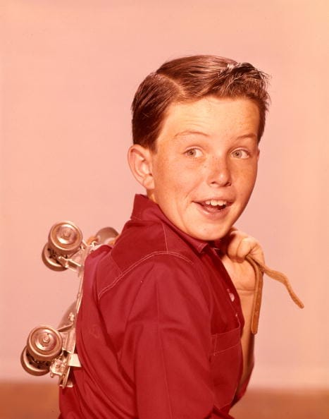 Jerry Mathers