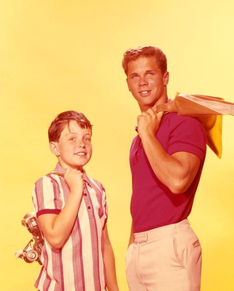 Tony Dow