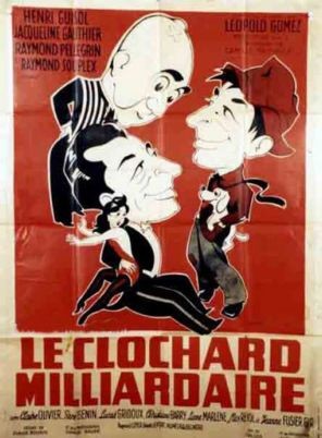 Le clochard milliardaire
