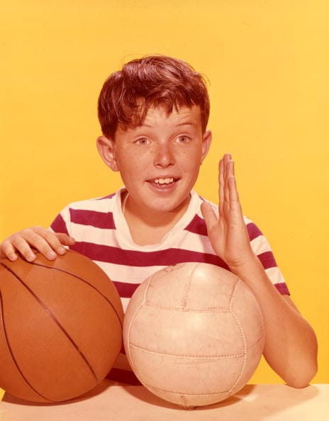 Jerry Mathers