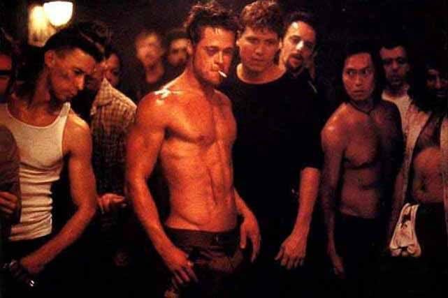 Fight Club Fight Club