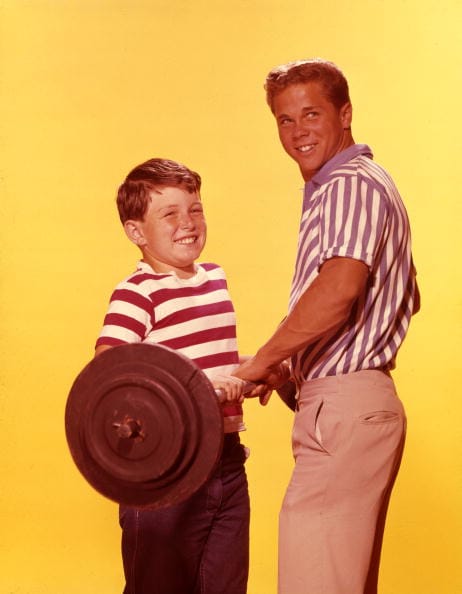 Tony Dow