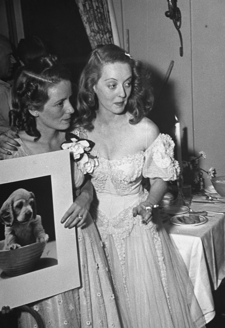 Bette Davis