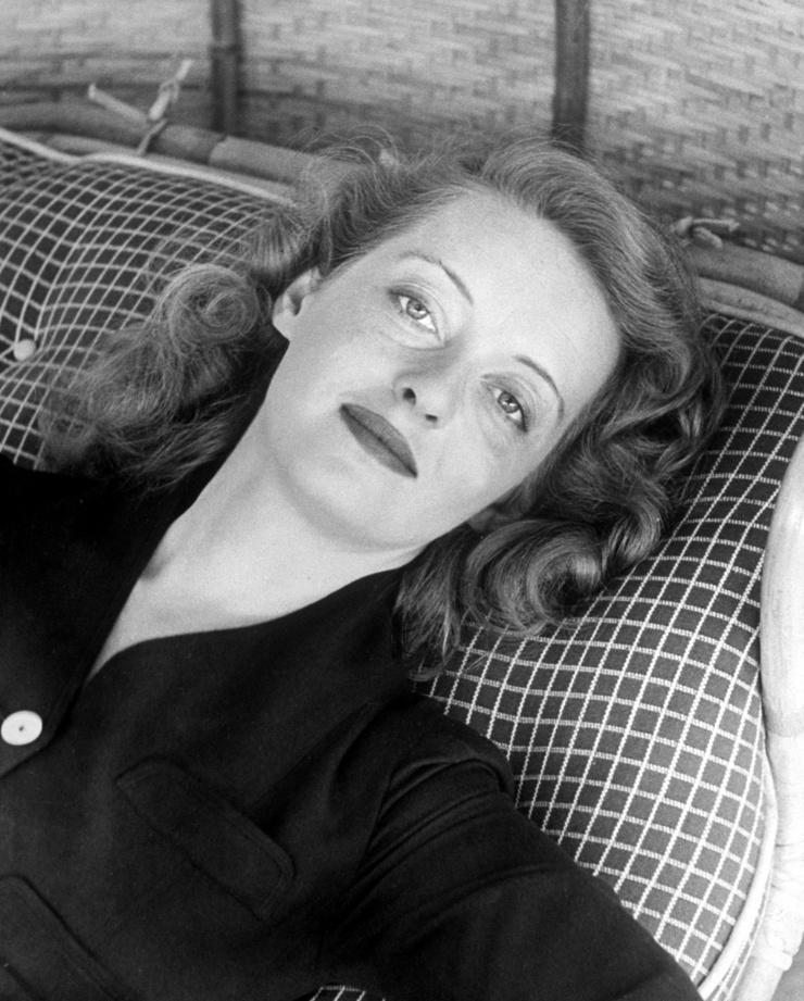 Bette Davis