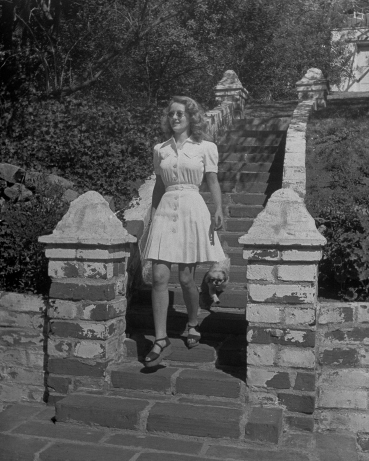 Bette Davis