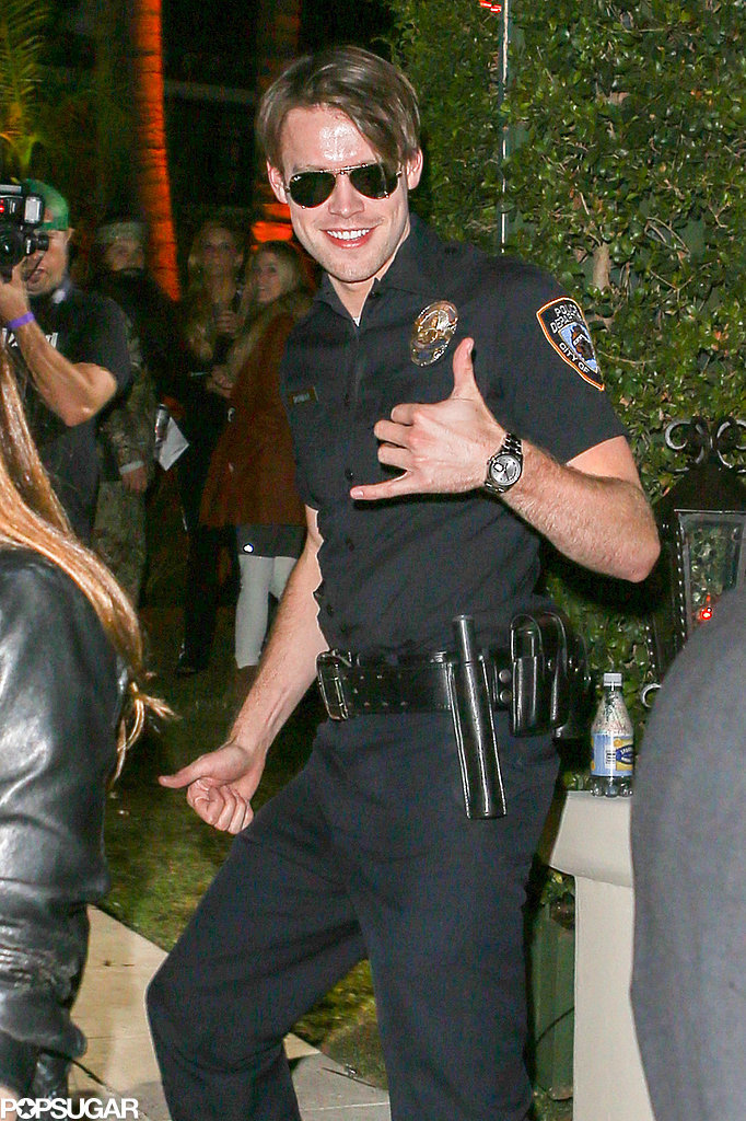 Chord Overstreet