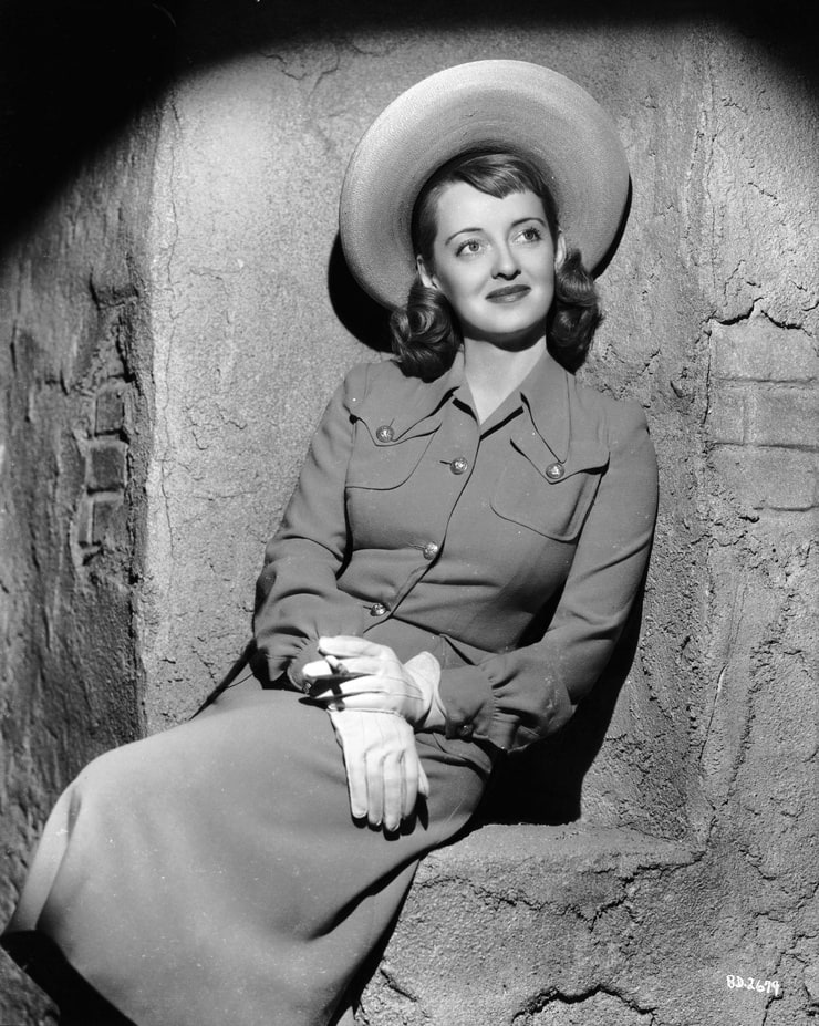 Bette Davis