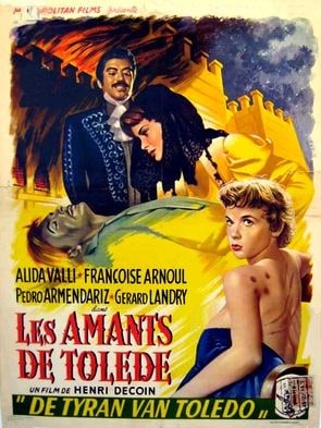 The Lovers of Toledo